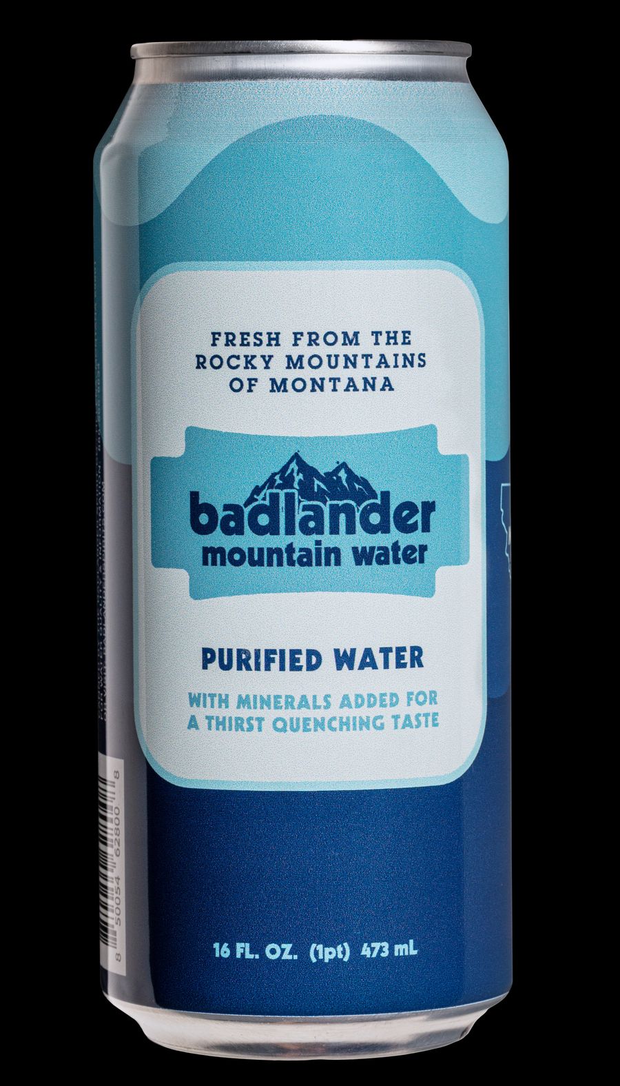 Pure Montana Water