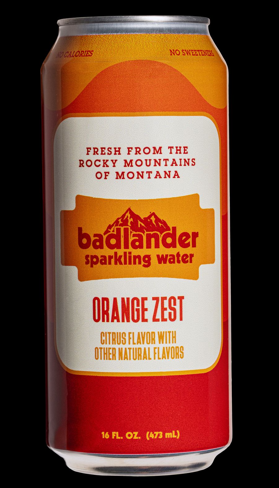 Orange Zest